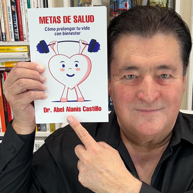 Libro Metas de salud